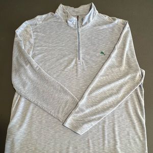 Tommy Bahama Men’s 1/4 Zip Pullover - 3XL